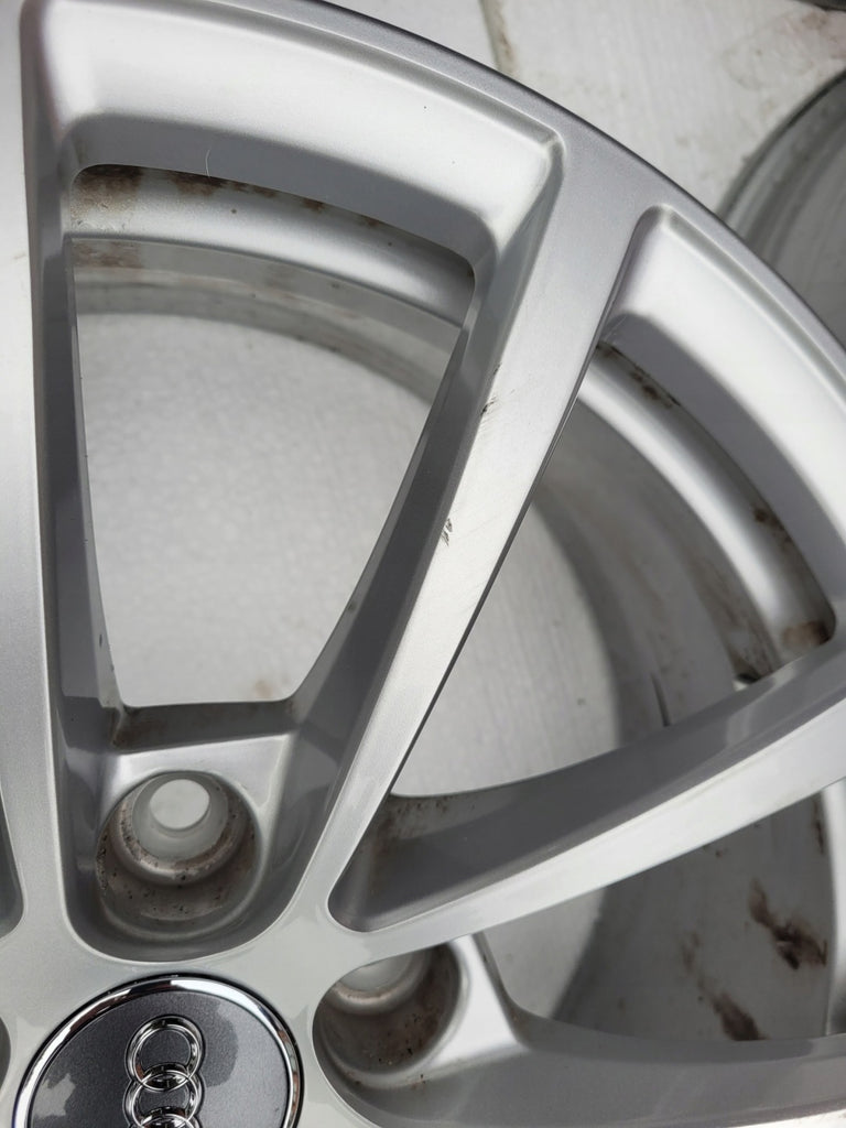 4x Alufelge 17 Zoll 7.5" 5x112 4K0601025 Audi Rim Wheel FEL1845093196ye
