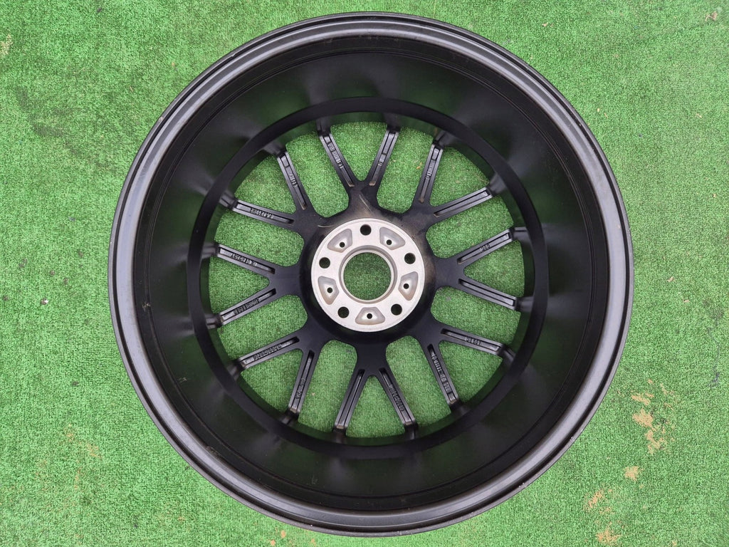 1x Alufelge 19 Zoll 5x120 KBA49950 BMW 5 F11 F10 Rim Wheel FEL7475751439kg
