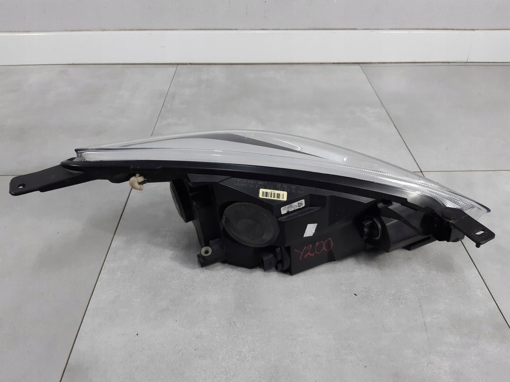 Frontscheinwerfer Ford Fiesta L1BB-13E015-LB Links Scheinwerfer Headlight SCH6308939515zd