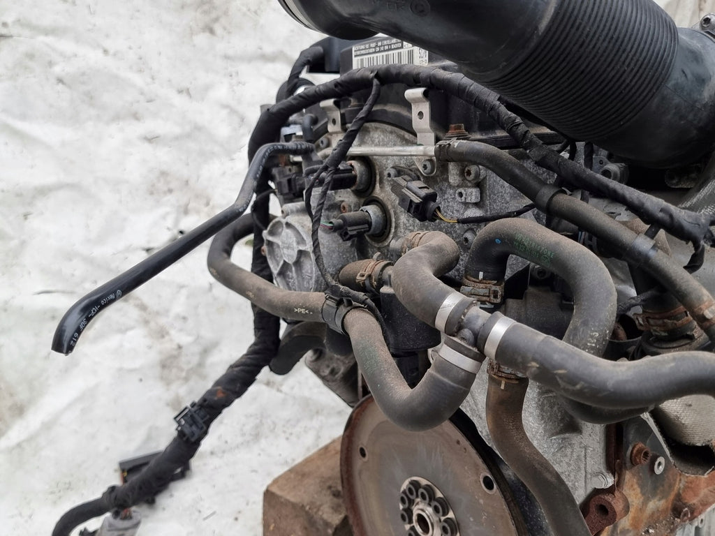 Motor VW Atlas CDV 3.6 100TKm 2018 Benzin Engine Komplett