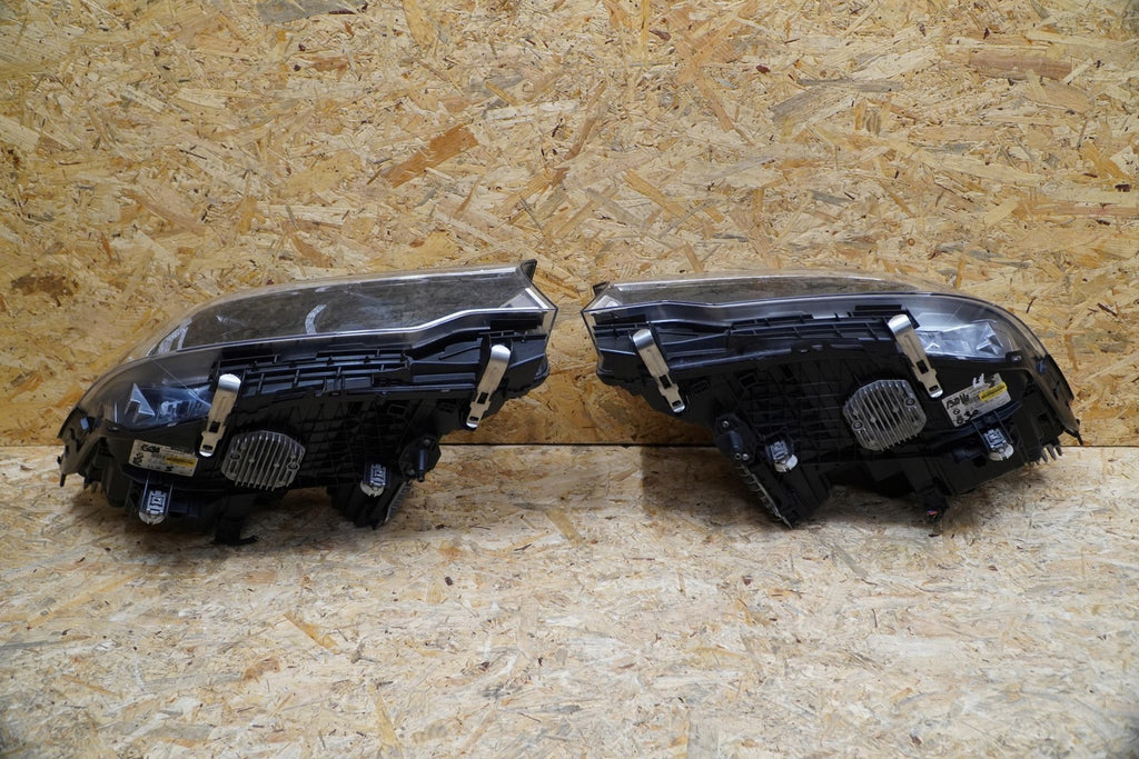Frontscheinwerfer BMW 5 G30 7439193 7439194 LED Ein Satz Scheinwerfer Headlight SCH7015431860ls