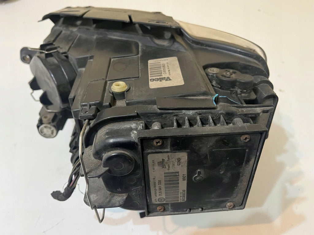 Frontscheinwerfer VW Passat Xenon Rechts Scheinwerfer Headlight SCH5767072963fv