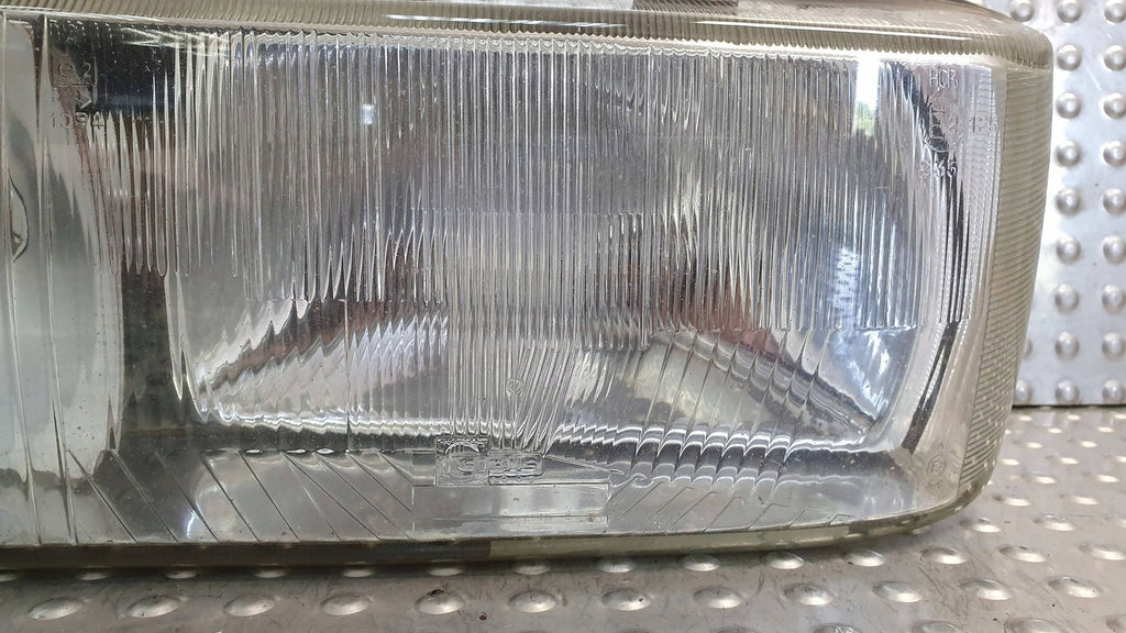 Frontscheinwerfer Audi 90 B2 AWU16799 Links Scheinwerfer Headlight