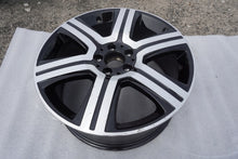 Load image into Gallery viewer, 1x Alufelge 19 Zoll 8.0" 5x112 38ET Glanz Schwarz A2534011600 Mercedes-Benz Glc FEL3649031922um