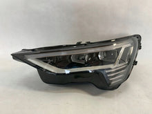 Laden Sie das Bild in den Galerie-Viewer, Frontscheinwerfer Audi E-Tron E Tron 4KE941039 Links Scheinwerfer Headlight SCH3968752578wq
