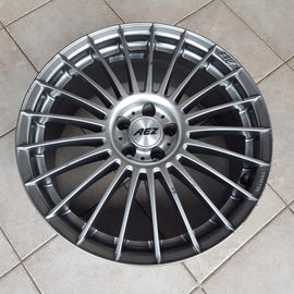 1x Alufelge 18 Zoll 8.0
