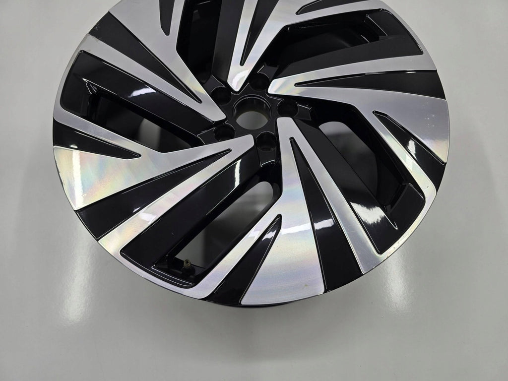 1x Alufelge 21 Zoll 8.5" 5x112 40ET 11A601025B VW Id.4 Rim Wheel FEL4076788004ed