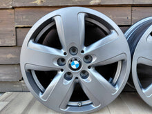 Laden Sie das Bild in den Galerie-Viewer, 4x Alufelge 16 Zoll 7.0" 5x112 47ET Glanz Grau 6897609 BMW F40 Rim Wheel FEL9930853286ko
