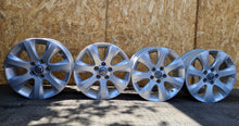 Load image into Gallery viewer, 4x Alufelge 16 Zoll 6.5" 5x108 37ET Glanz Silber 13260605 Opel Rim Wheel FEL5291372039or