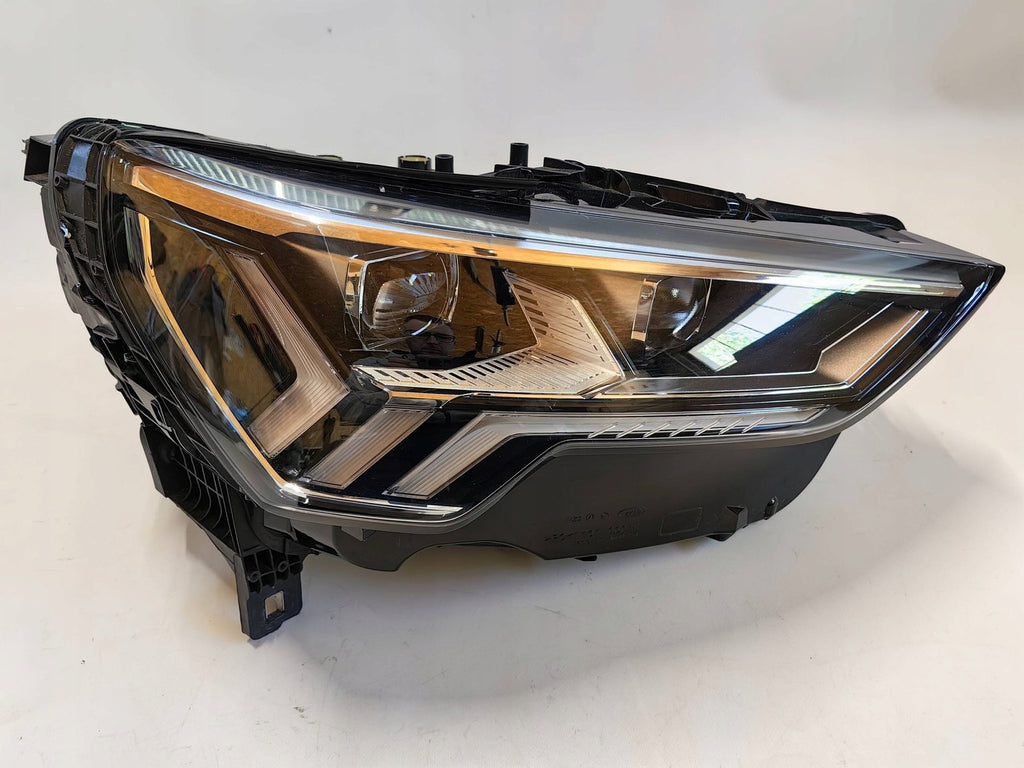 Frontscheinwerfer Audi Q3 83A941036 Full LED Rechts Scheinwerfer Headlight