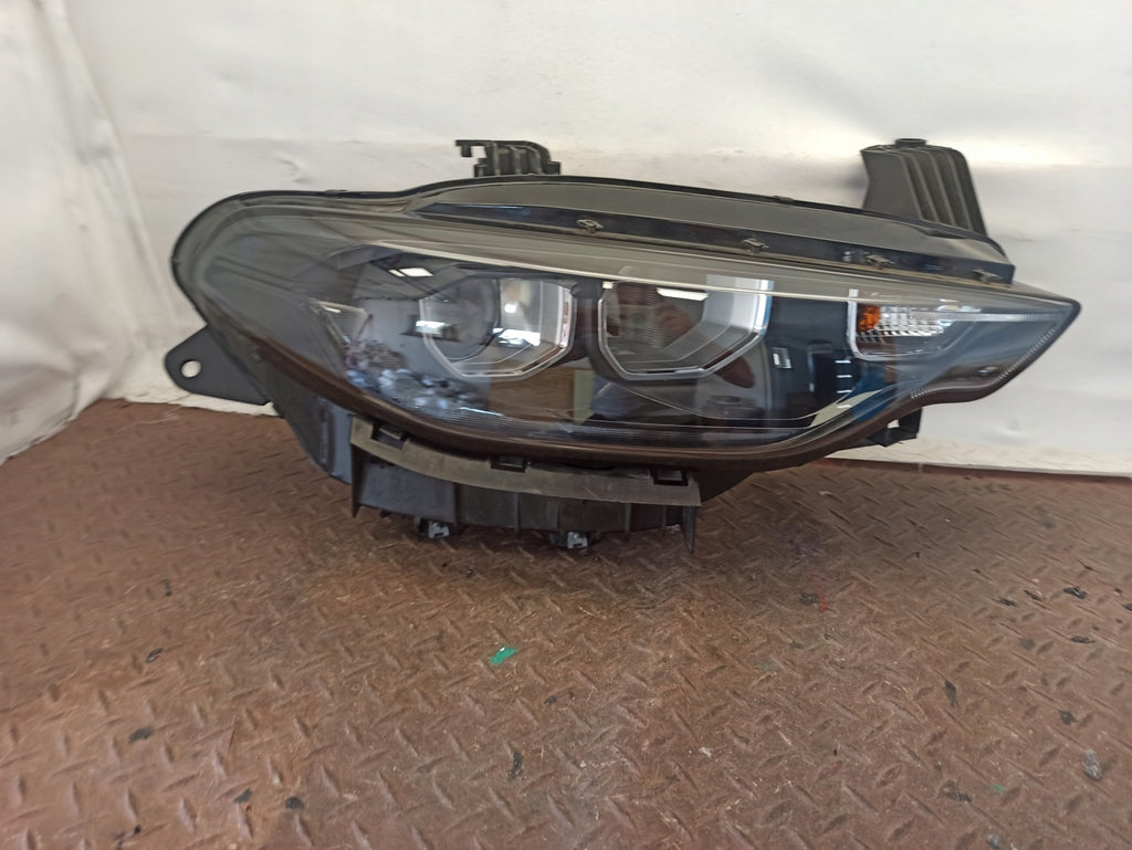 Frontscheinwerfer Fiat Tipo Rechts Scheinwerfer Headlight SCH6407744546rp
