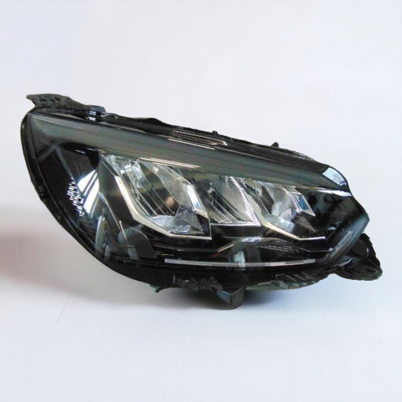 Frontscheinwerfer Peugeot 208 90200108 LED Rechts Scheinwerfer Headlight
