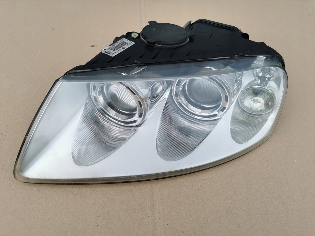 Frontscheinwerfer VW Touareg 7l6 7L6941015BB Xenon Links Scheinwerfer Headlight SCH9540931213pg