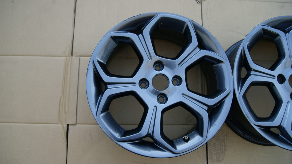 1x Alufelge 17 Zoll 7.0" 4x108 37 5ET GN15-J4B Ford Fiesta I Rim Wheel FEL8954371927pm