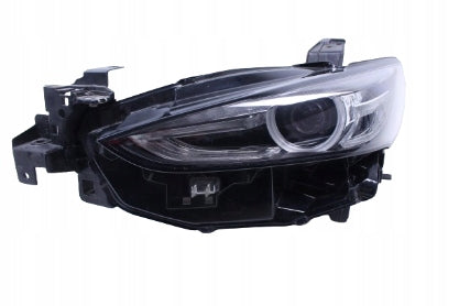 Frontscheinwerfer Mazda III GRF5-51040 Full LED Links Scheinwerfer Headlight