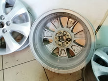 Laden Sie das Bild in den Galerie-Viewer, 1x Alufelge 16 Zoll 6.5" 5x105 39ET 13376018 Opel Rim Wheel FEL7858445520ox