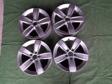 Load image into Gallery viewer, 4x Alufelge 16 Zoll 6.5" 5x112 44ET 5C0071496 VW Golf VII Touran Rim Wheel FEL6384047302vk