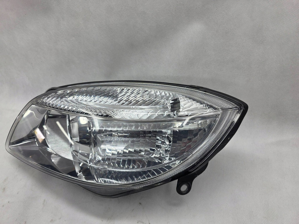 Frontscheinwerfer Skoda Fabia II 5J1941015D Links Scheinwerfer Headlight SCH1125651766zp