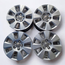 Load image into Gallery viewer, 4x Alufelge 16 Zoll 7.5&quot; 5x112 37ET 4G0601025 Audi C5 A4 B6 B7 Rim Wheel