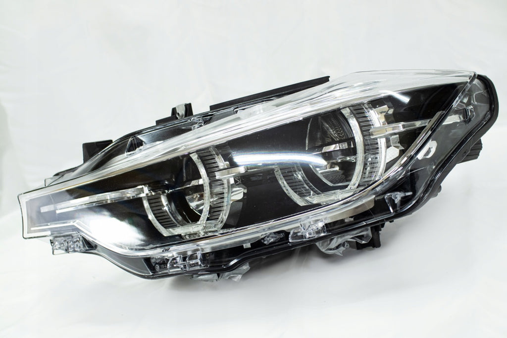 Frontscheinwerfer BMW 3 F30 74771305 LED Links Scheinwerfer Headlight SCH4567945405ub