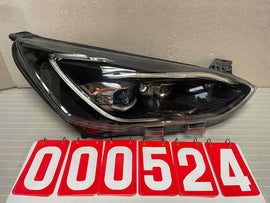 Frontscheinwerfer Ford Focus JX7B-13E016-AJ LED Rechts Scheinwerfer Headlight SCH5696593249sc