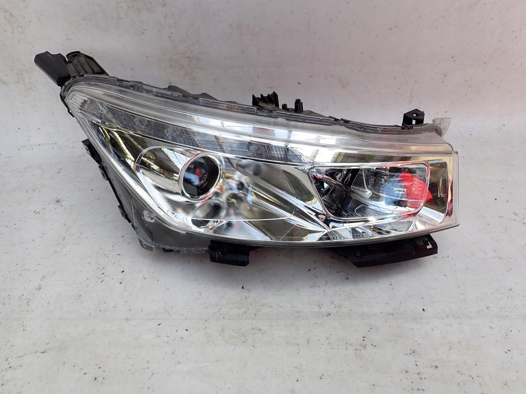 Frontscheinwerfer Peugeot 4008 1608386180 Rechts Scheinwerfer Headlight SCH9071052073hm