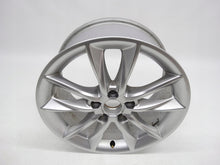 Laden Sie das Bild in den Galerie-Viewer, 1x Alufelge 17 Zoll 7.5" 5x112 51ET Glanz Silber 8V0601025BP Audi A3 Rim Wheel FEL2799727532fm