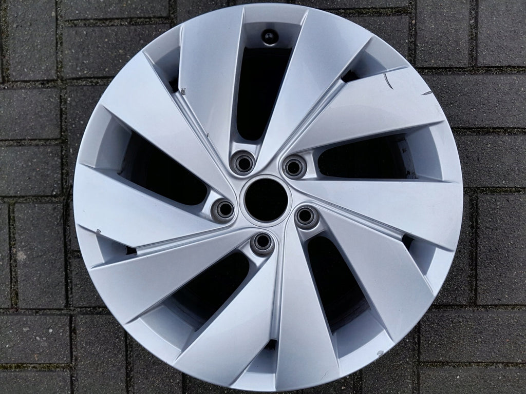 1x Alufelge 17 Zoll 7.0" 5x112 51ET 5H0601025C VW Rim Wheel FEL8868345450tg