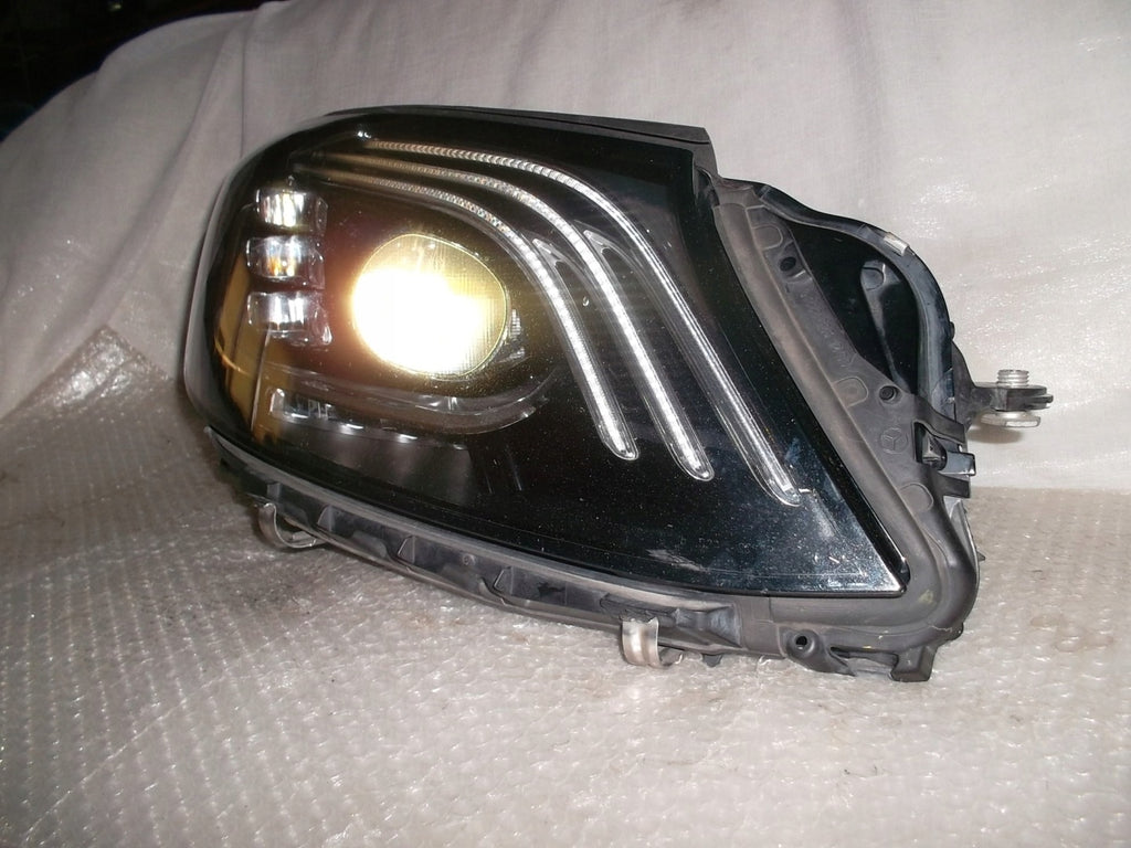 Frontscheinwerfer Mercedes-Benz W222 A2229062005 LED Rechts Headlight SCH2878453443lk