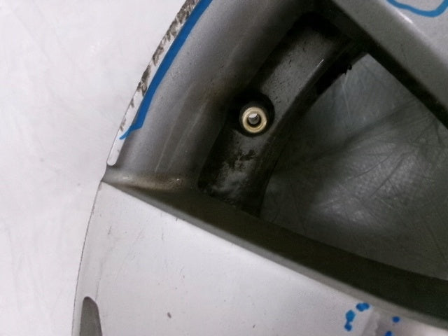 1x Alufelge 16 Zoll 6.5" 4x108 9678398177 Peugeot 2008 Rim Wheel