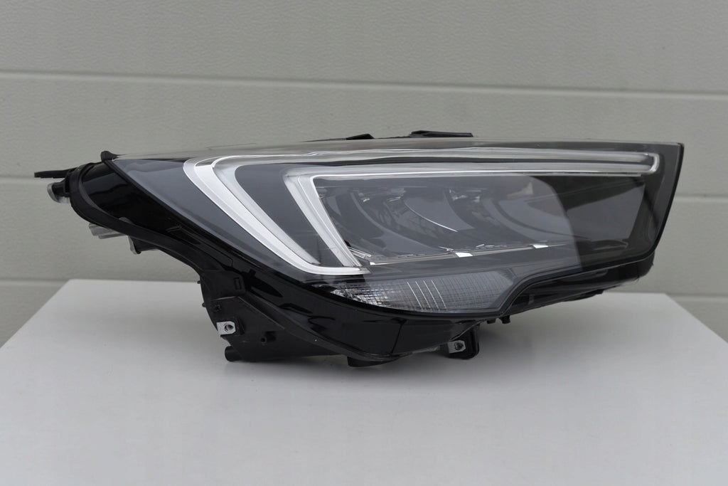 Frontscheinwerfer Opel Crossland X 462161423 LED Rechts Scheinwerfer Headlight