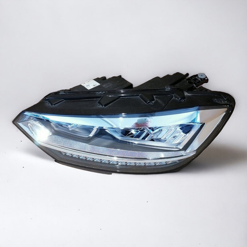 Frontscheinwerfer VW Touran 5TB941035B LED Ein Stück (Rechts oder Links)