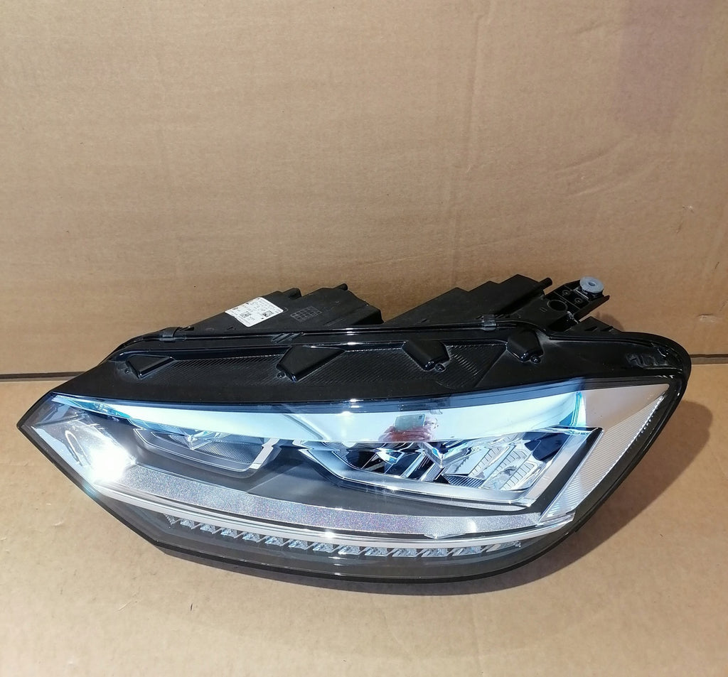 Frontscheinwerfer VW Touran 5TB941035B LED Ein Stück (Rechts oder Links)