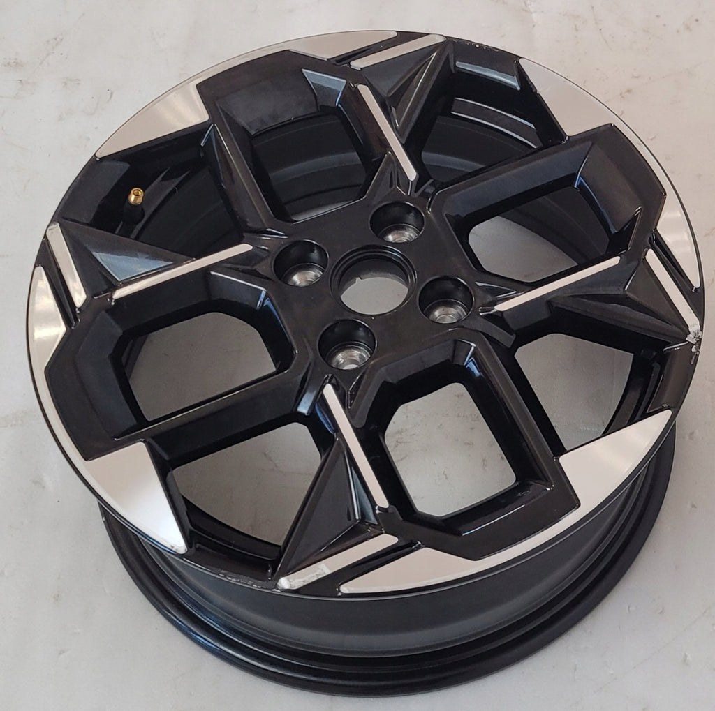 1x Alufelge 16 Zoll 6.5" 4x100 51ET 52910-G6920 Kia Picanto Rim Wheel FEL7479482824mv