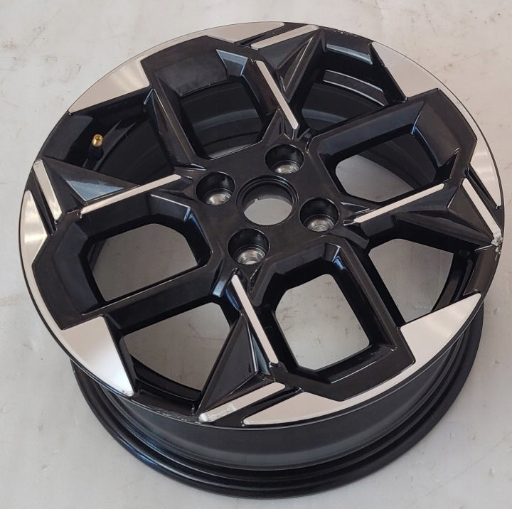1x Alufelge 16 Zoll 6.5" 4x100 51ET 52910G6920 Kia Picanto Rim Wheel FEL7479482824mv