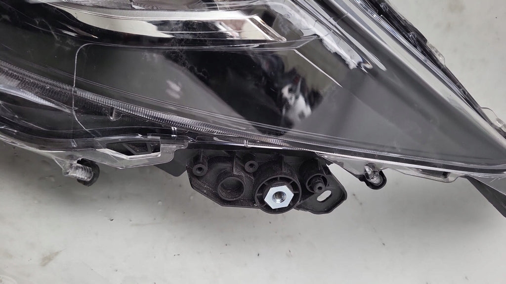 Frontscheinwerfer Toyota Corolla 81150-02860 Full LED Rechts oder Links