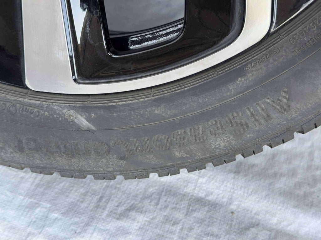 1x Alufelge 19 Zoll 7.5" 5x112 10A601025K VW Id.3 Rim Wheel FEL6480113728av