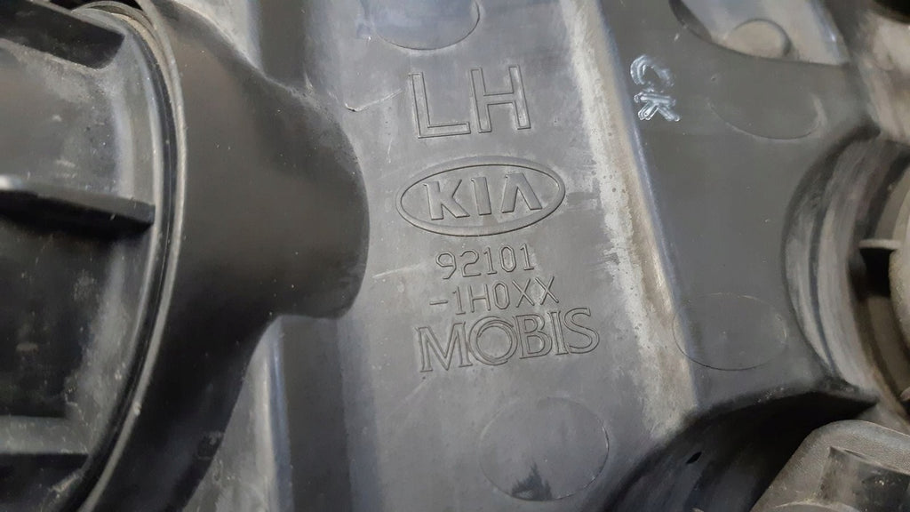 Frontscheinwerfer Kia Ceed 92101-1H500 LED Links Scheinwerfer Headlight