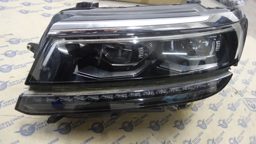 Frontscheinwerfer VW Tiguan 5NB941081A FULL LED Links Scheinwerfer Headlight