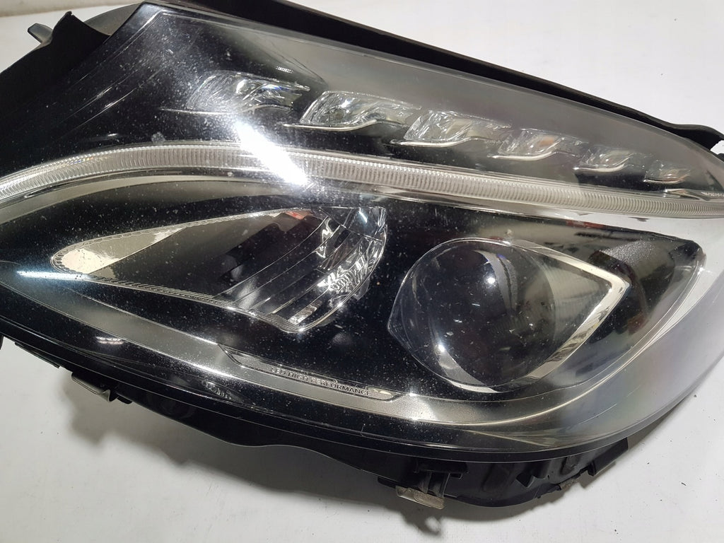 Frontscheinwerfer Mercedes-Benz W205 A2058201361 LED Links Headlight SCH1245998338jp