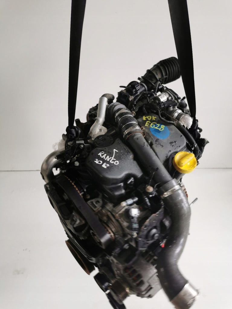 Motor Renault Captur I K9K628 1.5 DCI 90PS 66kW 2013 Diesel Engine Komplett
