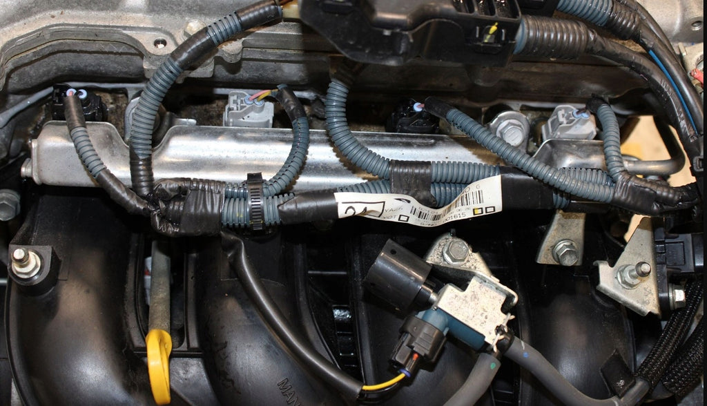 Motor Toyota Corolla Verso 1ZR-FE 1ZR-FAE 1.6 102TKm 2013 Benzin Unkomplett