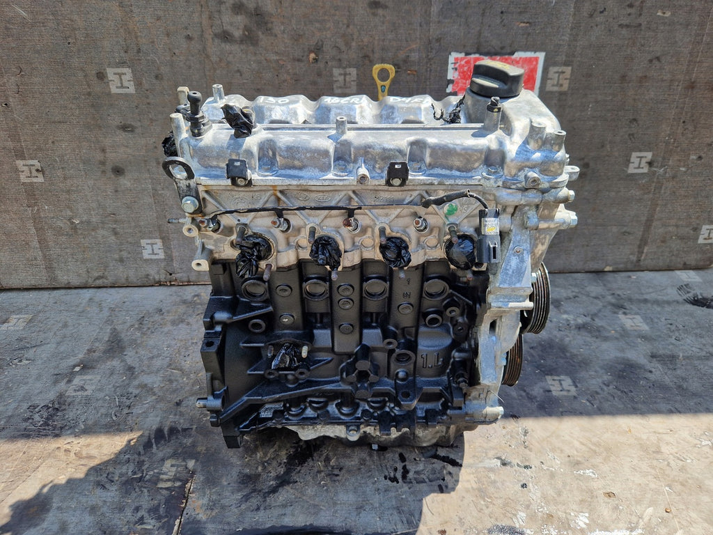 Motor Hyundai Kia I30 Ceed D4FB 1.6 CRDI 114TKm Diesel Engine Unkomplett