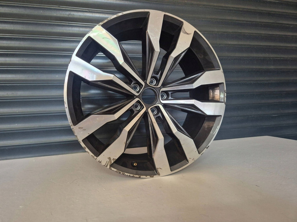 1x Alufelge 20 Zoll 5x112 38ET 5NN601025 VW Tiguan Allspace Rim Wheel FEL2784095145iw