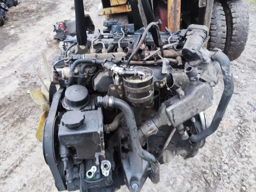 Motor Mercedes-Benz Viano W639 Vito 646980 2.2 CDI 2007 Diesel Engine Komplett
