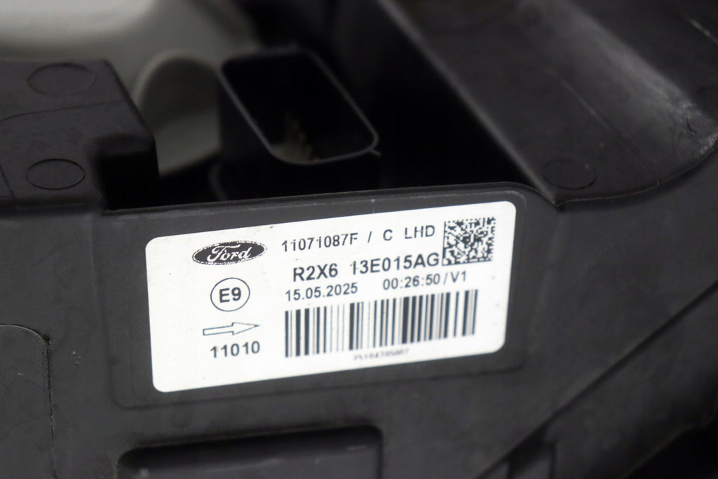 Frontscheinwerfer Ford Transit Courier R2X6-13E015-AG LED Links Headlight SCH1579461331xn