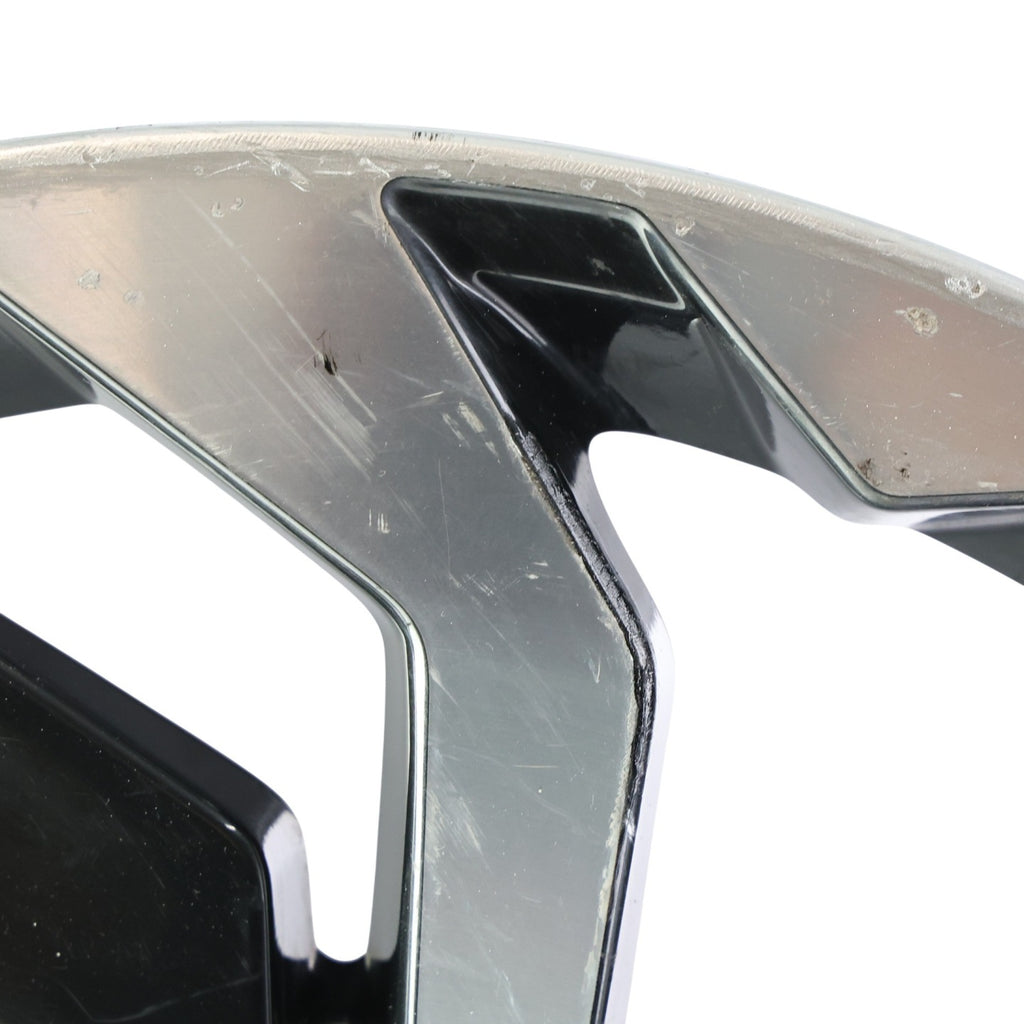 1x Alufelge 21 Zoll 9.5" 5x112 36ET Glanz Graphit 4KE601025A Audi E-Tron Mg FEL2235645874yq