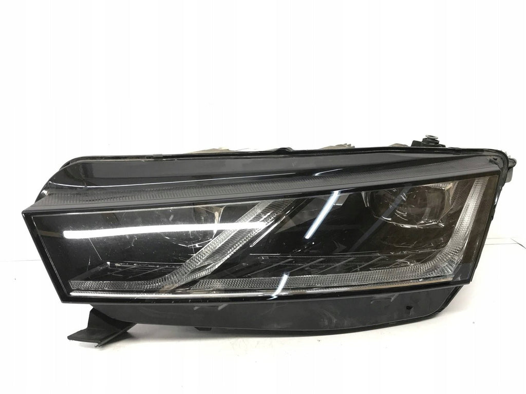 Frontscheinwerfer Skoda Octavia IV 5E4941015A Links Scheinwerfer Headlight SCH6909241875rs