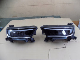 Frontscheinwerfer Opel Mokka 9834008280 Full LED Ein Satz Scheinwerfer Headlight SCH1116451769rn