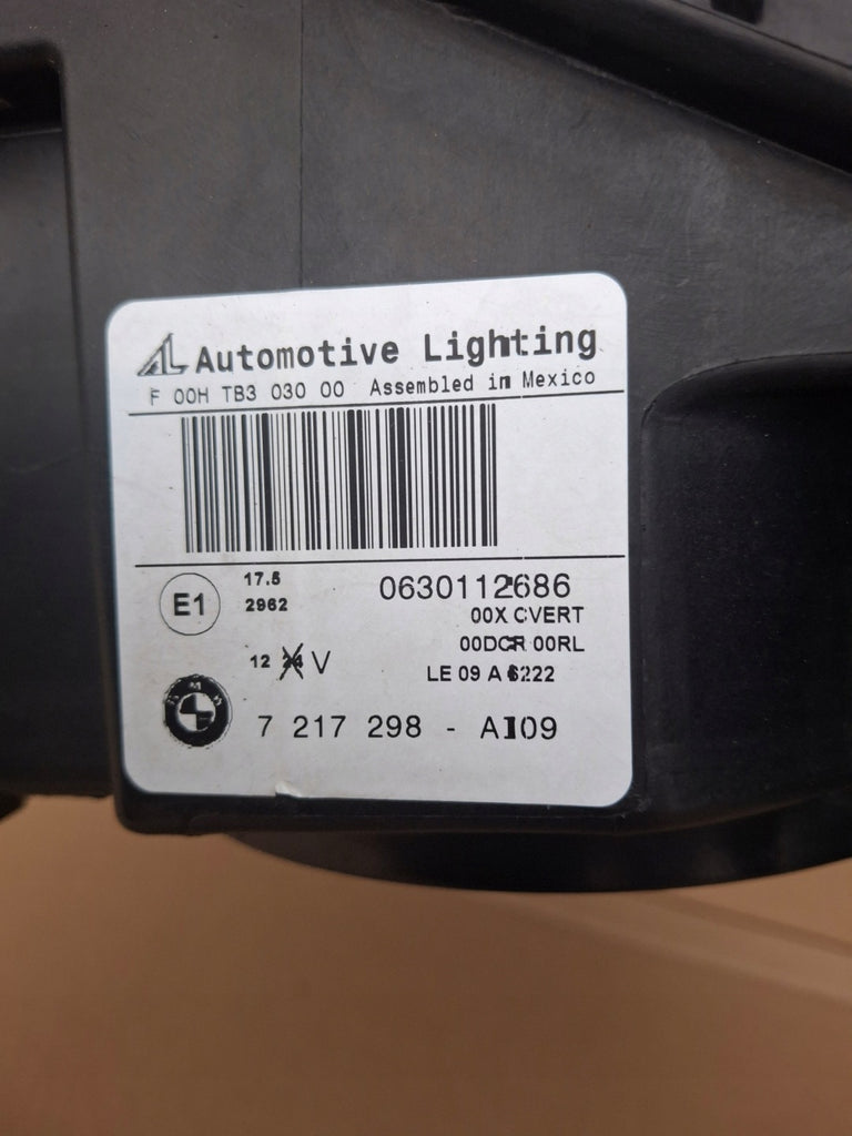Frontscheinwerfer BMW X3 F25 7217298 Rechts Scheinwerfer Headlight SCH8848136052hz